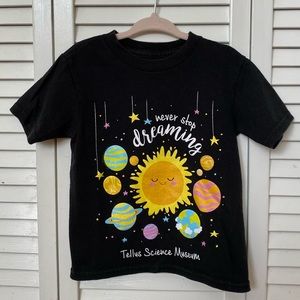 Tellus Science Museum T-shirt